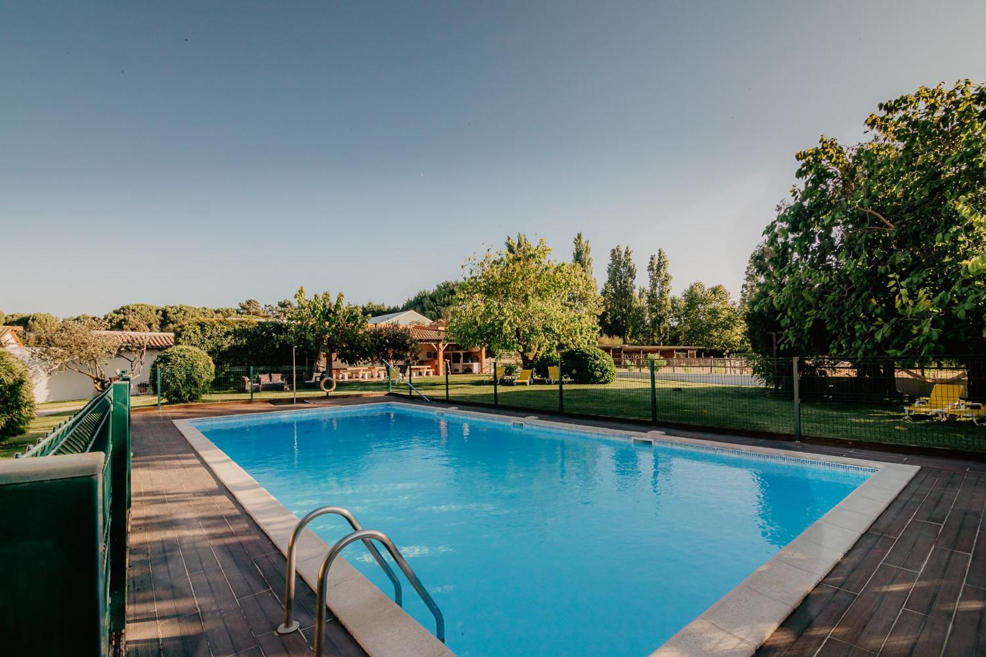 Country Club - Sto Estevao Benavente Buitenkant foto