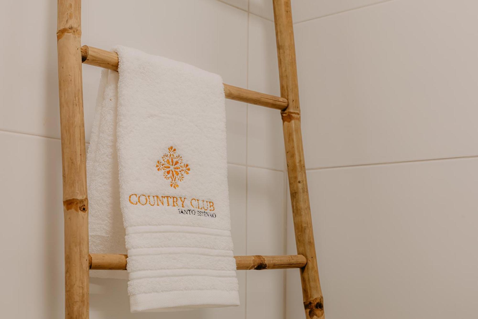 Country Club - Sto Estevao Benavente Buitenkant foto