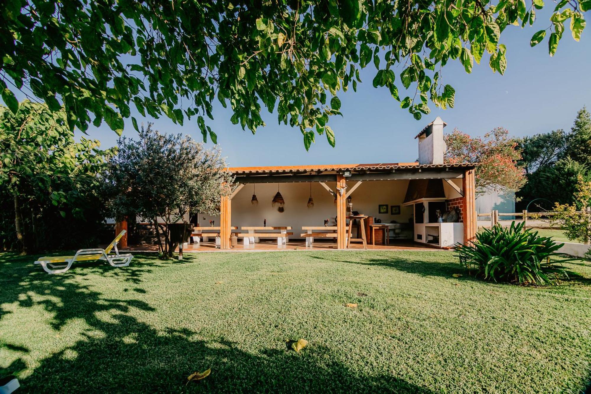 Country Club - Sto Estevao Benavente Buitenkant foto