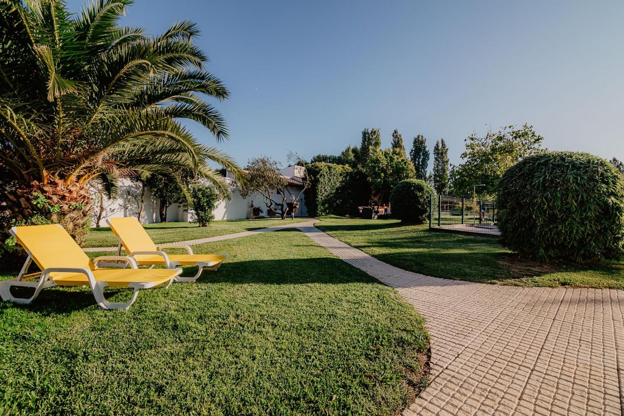 Country Club - Sto Estevao Benavente Buitenkant foto